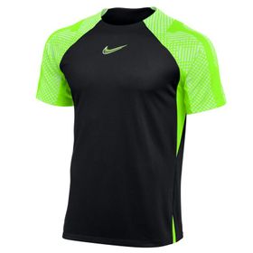 Nike Strike 22 Üst S/S Siyah Erkek Futbol Antrenman Tişörtü