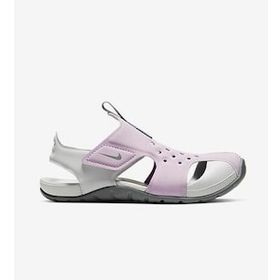 Nike Sunray Protect 2 Ps 943826-501 Kız Çocuk Mor Sandalet