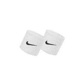 Nike Swoosh Beyaz Kısa Bileklik