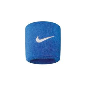 Nike Swoosh Gri Kısa Bileklik
