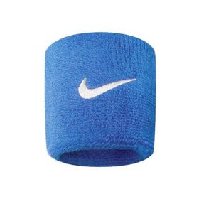 Nike Swoosh Gri Kısa Bileklik