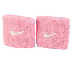 Nike Swoosh Gri Kısa Bileklik