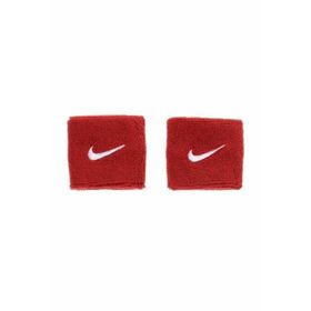 Nike Swoosh Kırmızı Kısa Bileklik