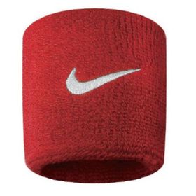 Nike Swoosh Kırmızı Kısa Bileklik