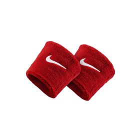 Nike Swoosh Kırmızı Kısa Bileklik
