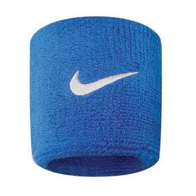 Nike Swoosh Mavi Kısa Bileklik