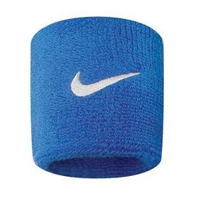 Nike Swoosh Mavi Kısa Bileklik