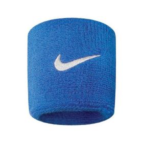 Nike Swoosh Mavi Kısa Bileklik