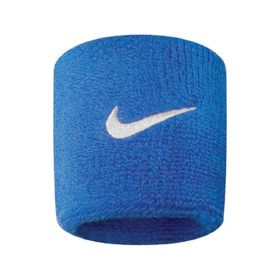 Nike Swoosh Mavi Kısa Bileklik