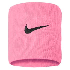 Nike Swoosh Pembe Kısa Bileklik