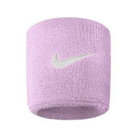 Nike Swoosh Pembe Kısa Bileklik