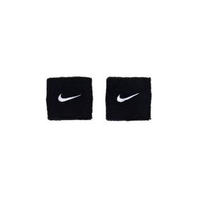 Nike Swoosh Siyah Kısa Bileklik