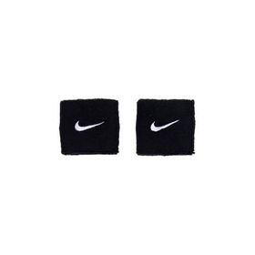 Nike Swoosh Siyah Kısa Bileklik