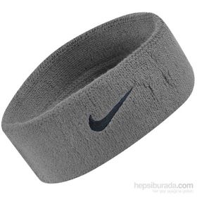 Nike Swoosh Siyah Kısa Bileklik