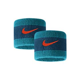 Nike Swoosh Wristbands Gri Havlu El Bilekliği