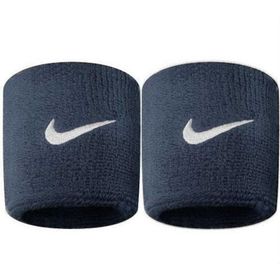 Nike Swoosh Wristbands Lacivert Havlu El Bilekliği