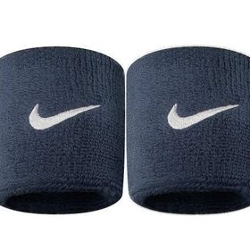 Nike Swoosh Wristbands Lacivert Havlu El Bilekliği