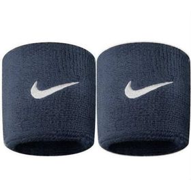 Nike Swoosh Wristbands Lacivert Havlu El Bilekliği
