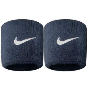 Nike Swoosh Wristbands Lacivert Havlu El Bilekliği
