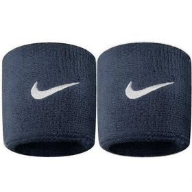 Nike Swoosh Wristbands Lacivert Havlu El Bilekliği