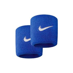 Nike Swoosh Wristbands Mavi Havlu El Bilekliği