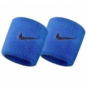 Nike Swoosh Wristbands Mavi Havlu El Bilekliği