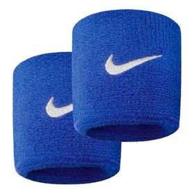 Nike Swoosh Wristbands Mavi Havlu El Bilekliği