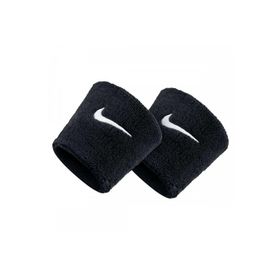 Nike Swoosh Wristbands Siyah Havlu El Bilekliği
