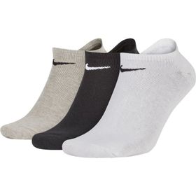 Nike SX2554-901 3Ppk Value No Show Çoraplar