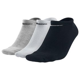 Nike SX2554-901 3Ppk Value No Show Çoraplar