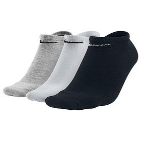 Nike SX2554-901 3Ppk Value No Show Çoraplar