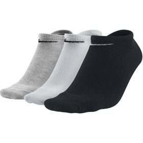 Nike SX2554-901 3Ppk Value No Show Çoraplar