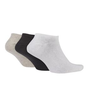 Nike SX2554-901 3Ppk Value No Show Çoraplar
