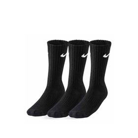 Nike SX4508-001 3Ppk Value Cotton Crew Çoraplar
