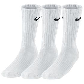Nike SX4508-101 Cush Crew Prvalue Erkek Çorap