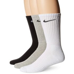 Nike SX4508-965 3PPK Value Cotton Spor Çorap