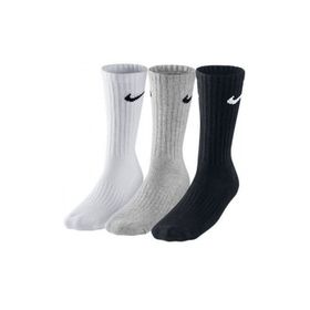 Nike SX4508-965 3PPK Value Cotton Spor Çorap