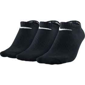 Nike SX4705-001 Siyah 3 Lü Çorap Seti