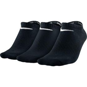 Nike SX4705-001 Siyah 3 Lü Çorap Seti