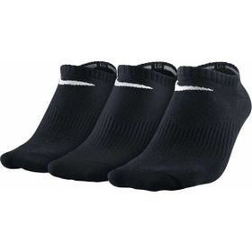 Nike SX4705 3'lü Unisex Siyah Çorap
