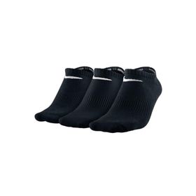 Nike SX4705 3'lü Unisex Siyah Çorap