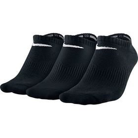 Nike SX4705-901 Lightweight Noshow 3'lü Erkek Çorap