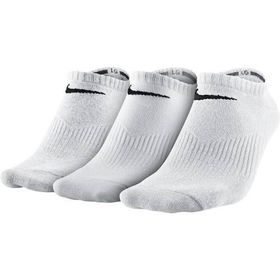 Nike SX4705-901 Lightweight Noshow 3'lü Erkek Çorap