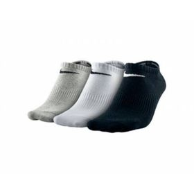 Nike SX4705-901 Lightweight Noshow 3'lü Erkek Çorap