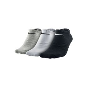 Nike SX4705-901 Lightweight Noshow 3'lü Erkek Çorap