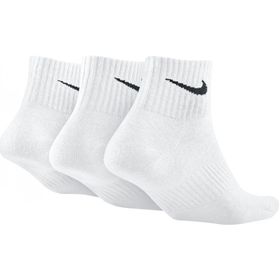 Nike SX4706-001 3Ppk Lightweight Quarter Çorap