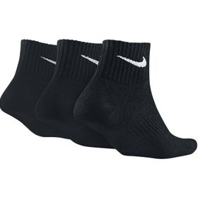 Nike SX4706-001 3Ppk Lightweight Quarter Çorap