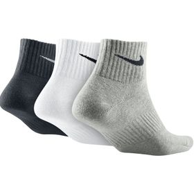 Nike SX4706-001 3Ppk Lightweight Quarter Çorap