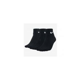Nike SX4706-001 3Ppk Lightweight Quarter Çorap