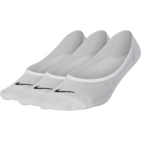 Nike SX4863-101 3PPK Womens Lightweight Foot Çorap